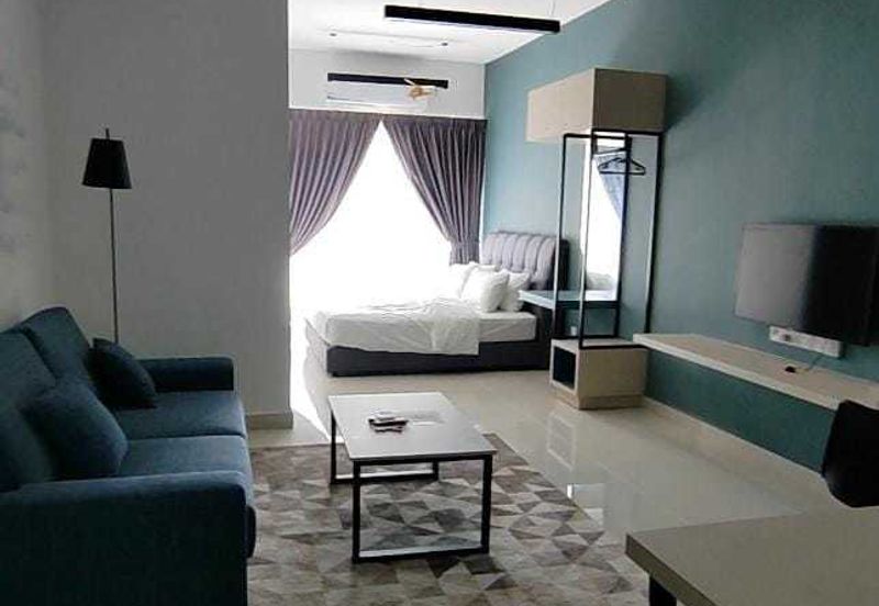 Core SoHo Suites @ KIP Sentral