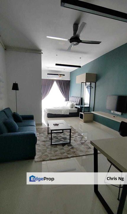 Core Soko Suites @ KIP Sentral, Sepang, Selangor, Sepang