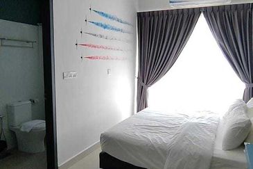 Core SoHo Suites @ KIP Sentral