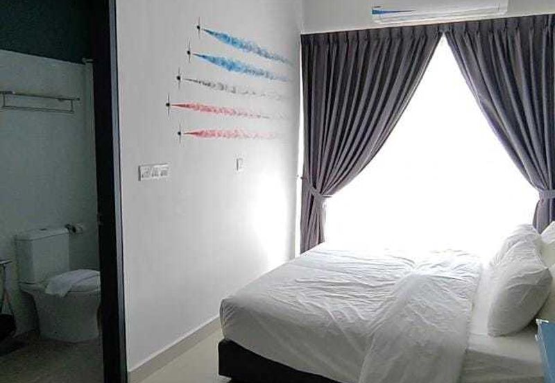 Core SoHo Suites @ KIP Sentral