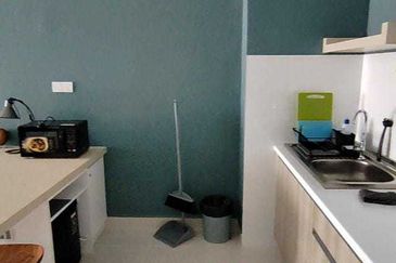 Core SoHo Suites @ KIP Sentral