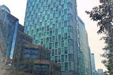 The SOHO Suites KLCC