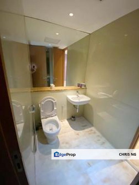 Fully Furnished Soho Suites, KLCC, Kuala Lumpur , Kuala Lumpur, KLCC