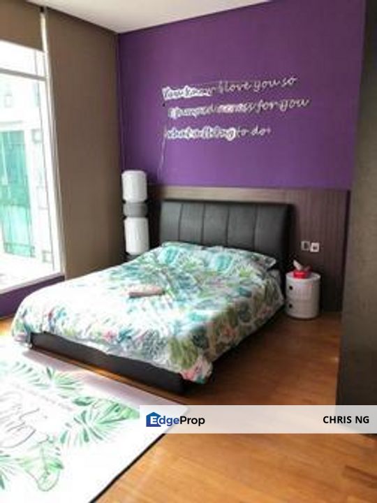 Fully Furnished Soho Suites, KLCC, Kuala Lumpur , Kuala Lumpur, KLCC