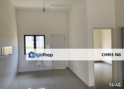 Below Market Price 2 Storey Terrace Monet Lily Sunsuria City Sepang , Selangor, Sepang