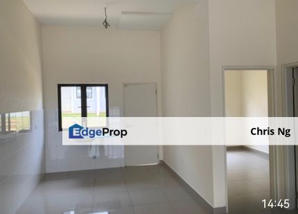 Below Market Price 2 Storey Terrace Monet Lily Sunsuria City Sepang , Selangor, Sepang