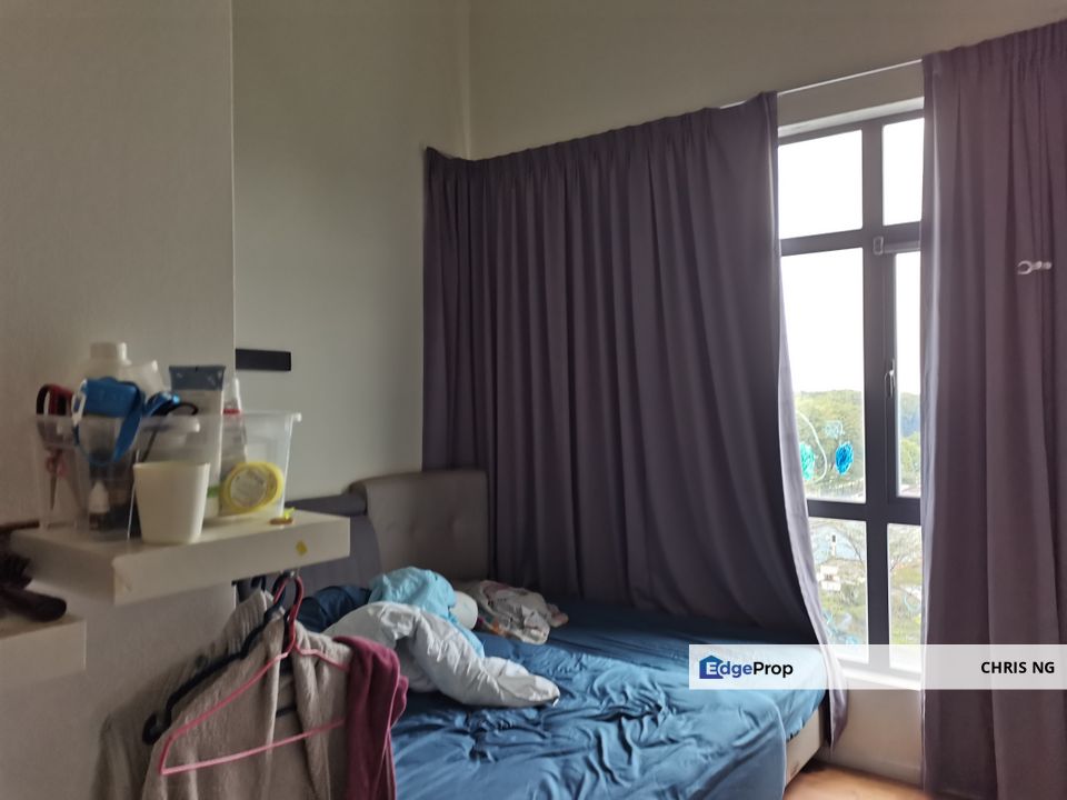 Fully Furnished Ku Suites Kemuning Utama Kota Kemuning , Selangor, Kota Kemuning