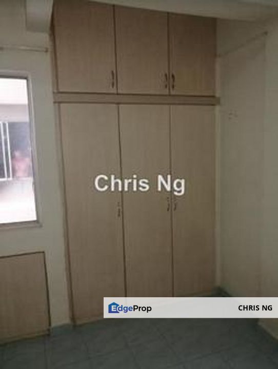 Petaling Indah Condo, Sungai Besi, Kuala Lumpur , Kuala Lumpur, Sungai Besi