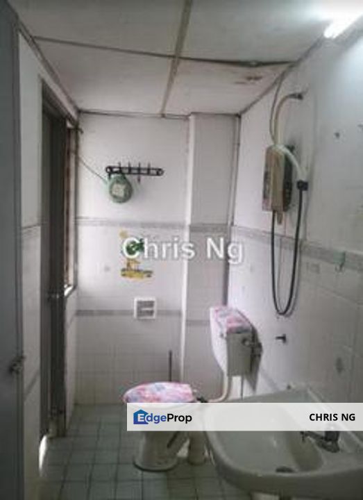 Petaling Indah Condo, Sungai Besi, Kuala Lumpur , Kuala Lumpur, Sungai Besi