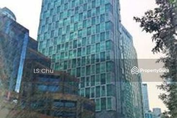 The SOHO Suites KLCC