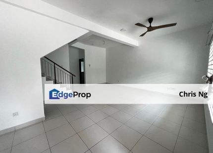 Double Storey Terrace Taman Pelangi Semenyih , Selangor, Semenyih