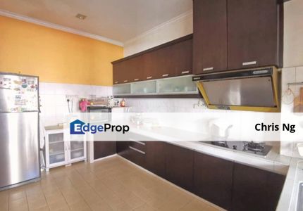 2 Sty Terrace Damai Jasa Alam Damai Cheras KL, Kuala Lumpur, Cheras