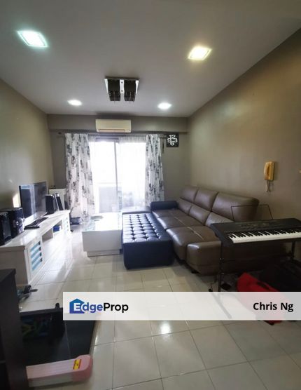 Segar View Condo Cheras Kuala Lumpur , Kuala Lumpur, Cheras