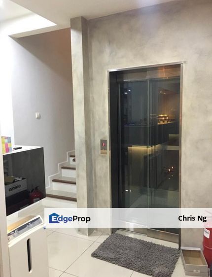 Canary Residence 4 Storey Terrace Cheras , Kuala Lumpur, Cheras