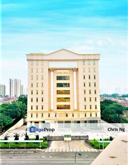 Wisma Top Speed, USJ 6 Subang Jaya RM65 million, Selangor, Subang Jaya