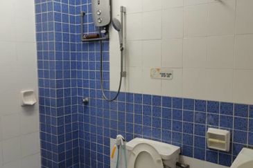 Jalan Anggerik Tania