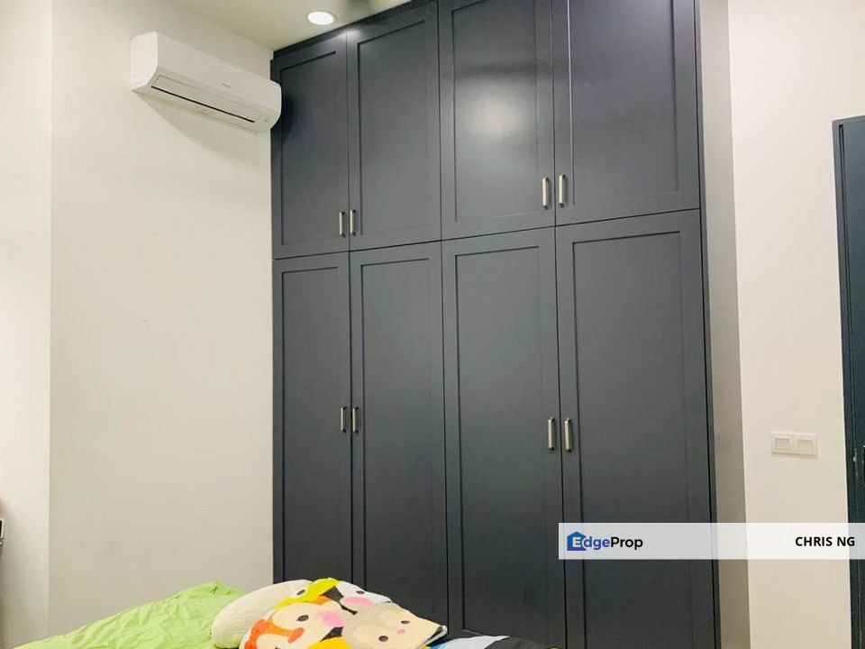 Perennia, Bandar Rimbayu, Selangor , Selangor, Telok Panglima Garang