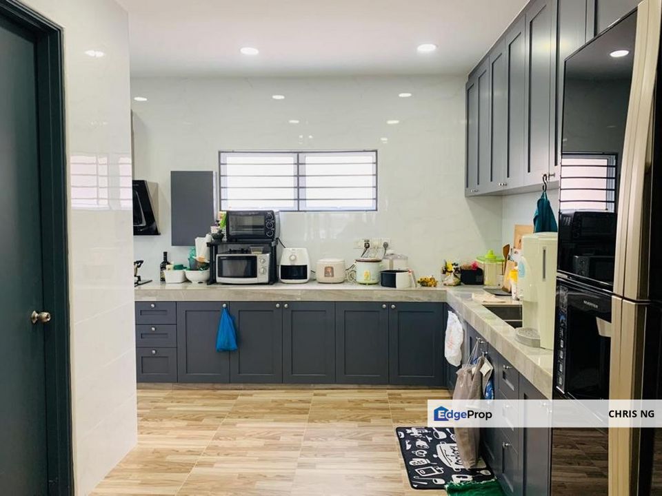 Perennia, Bandar Rimbayu, Selangor , Selangor, Telok Panglima Garang