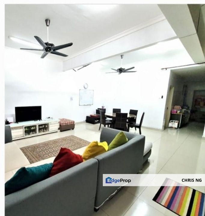 Damai Residences Kemuning Utama Shah Alam , Selangor, Shah Alam