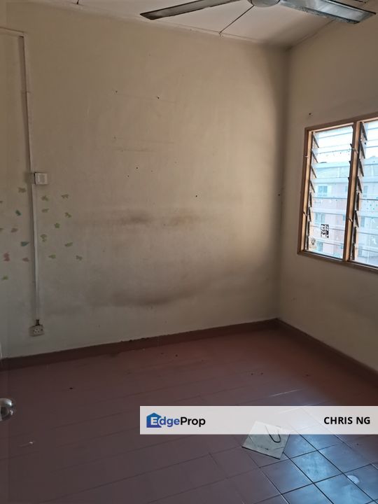 Pangsapuri Sri Kemuning Kota Kemuning Shah Alam , Selangor, Kota Kemuning