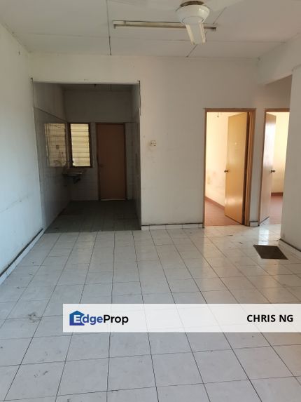 Pangsapuri Sri Kemuning Kota Kemuning Shah Alam , Selangor, Kota Kemuning