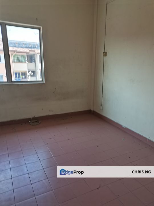 Pangsapuri Sri Kemuning Kota Kemuning Shah Alam , Selangor, Kota Kemuning