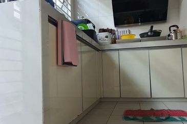 Kemuning Indah Seksyen 32