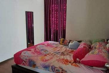 Kemuning Indah Seksyen 32