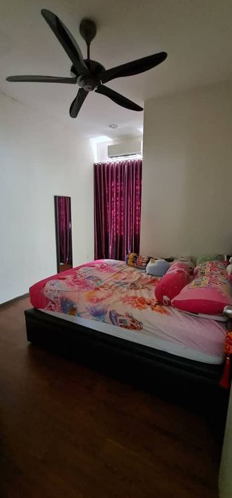 Double Storey Terrace Kemuning Indah Residence Kota Kemuning , Selangor, Seri Kembangan