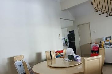 Kemuning Indah Seksyen 32