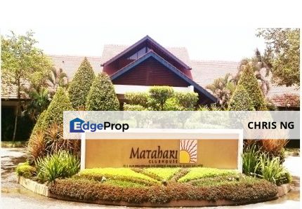Bungalow Land Sri Suria Bukit Rimau Kota Kemuning Shah Alam , Selangor, Shah Alam