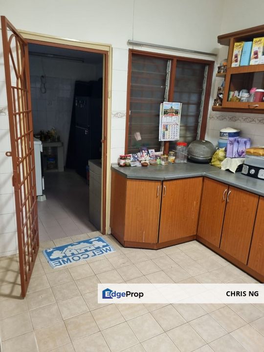 Anggerik Aranda Kota Kemuning Shah Alam , Selangor, Kota Kemuning