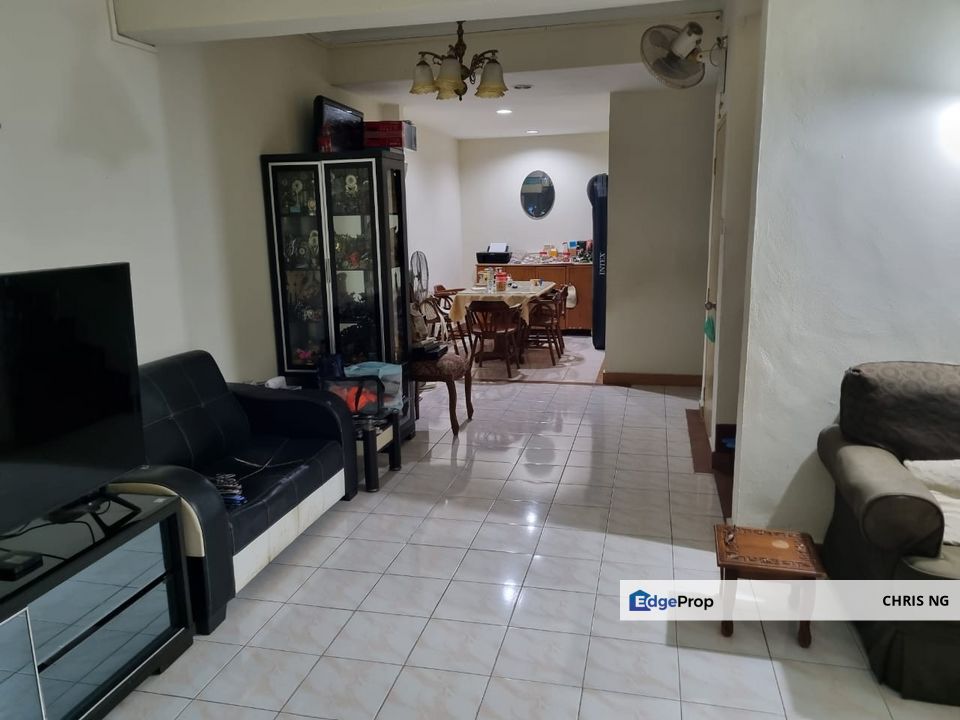 Anggerik Aranda Kota Kemuning Shah Alam , Selangor, Kota Kemuning