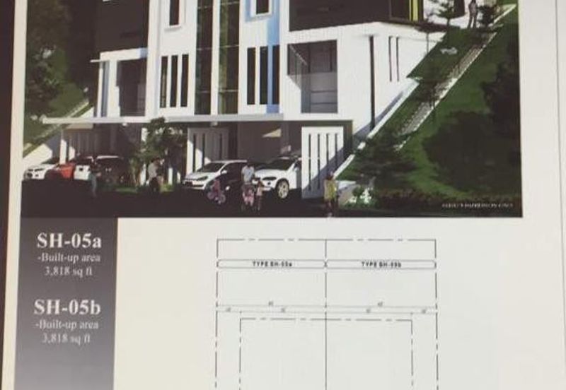 Kingsley Hills @ Putra Heights