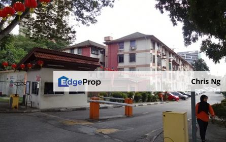 Rampai Court Wangsa Maju Kuala Lumpur , Kuala Lumpur, Wangsa Maju