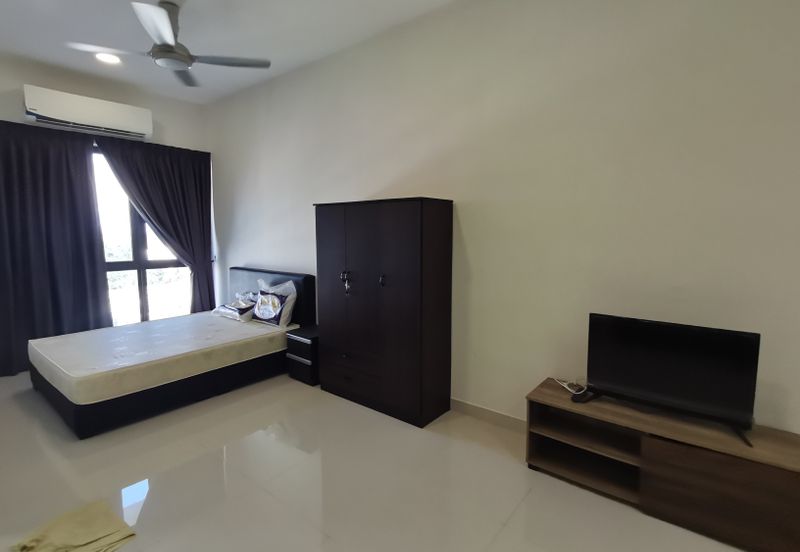 Core SoHo Suites @ KIP Sentral