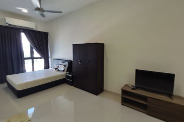 Core SoHo Suites @ KIP Sentral