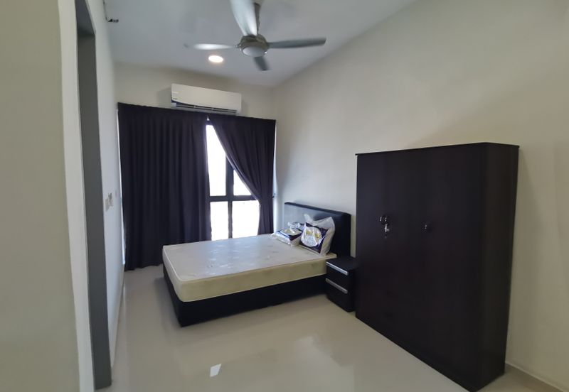 Core SoHo Suites @ KIP Sentral