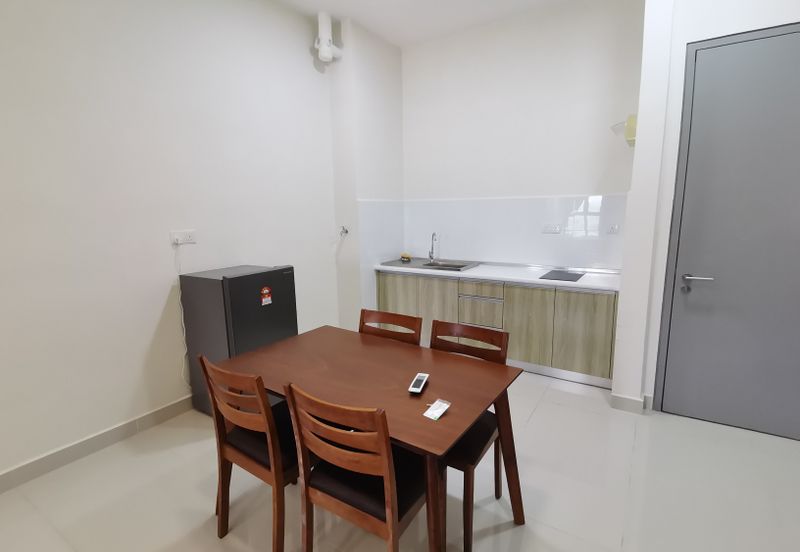 Core SoHo Suites @ KIP Sentral