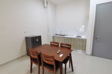 Core SoHo Suites @ KIP Sentral