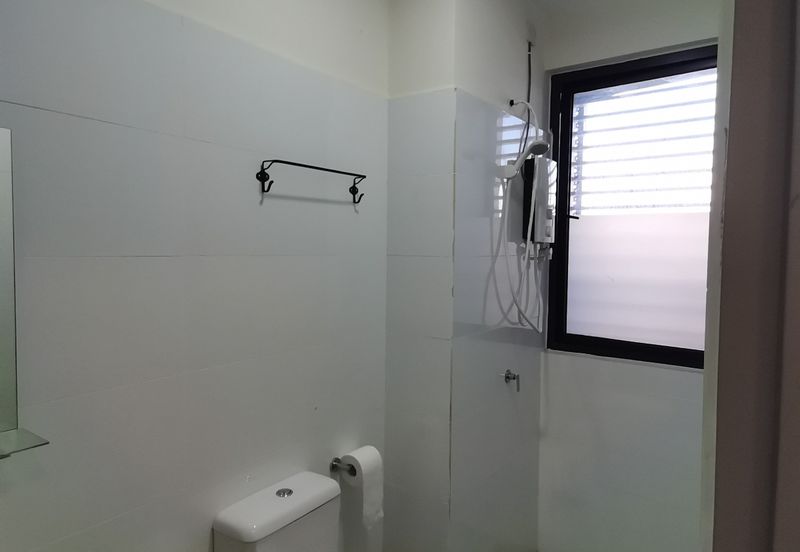 Core SoHo Suites @ KIP Sentral