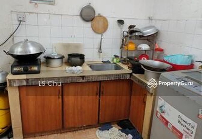 Sri Nervillia Apartment (Pangsapuri Sri Nervillia)