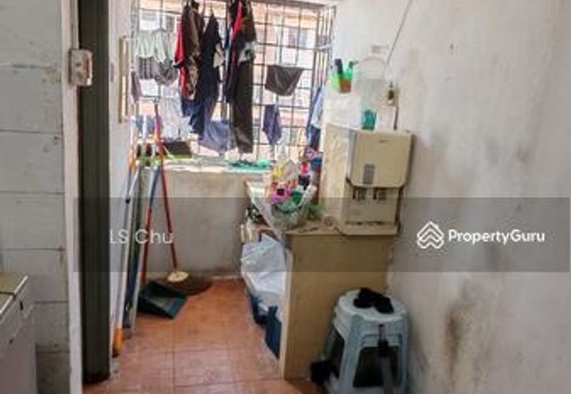 Sri Nervillia Apartment (Pangsapuri Sri Nervillia)