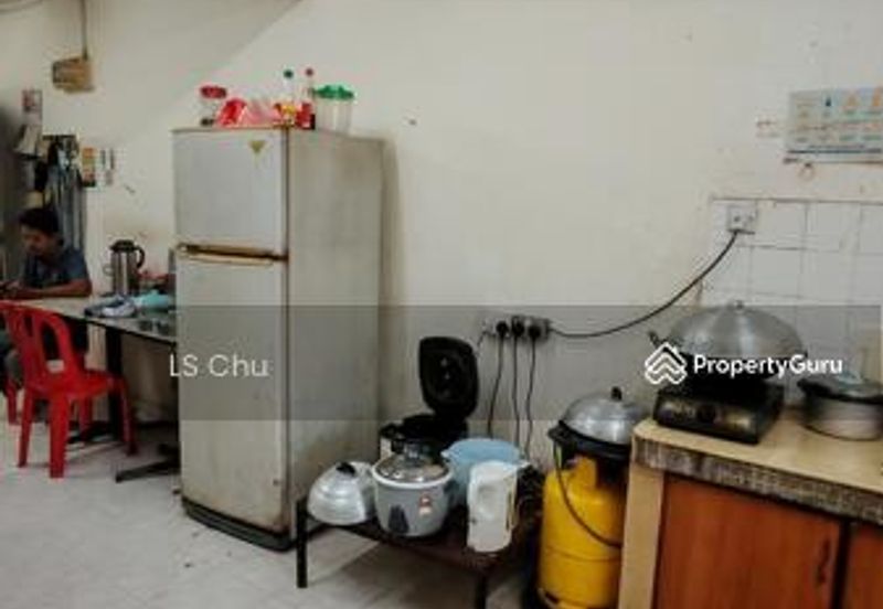 Sri Nervillia Apartment (Pangsapuri Sri Nervillia)