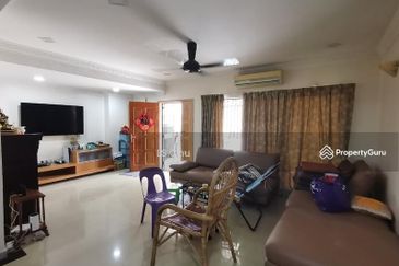 Anggerik Doritis @ Kota Kemuning