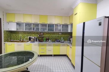 Anggerik Doritis @ Kota Kemuning