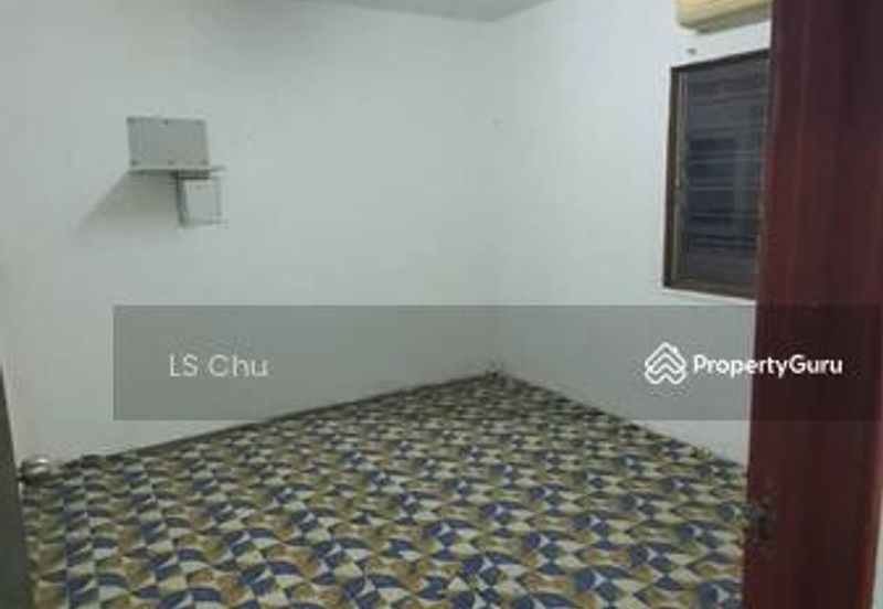 Sri Nervillia Apartment (Pangsapuri Sri Nervillia)