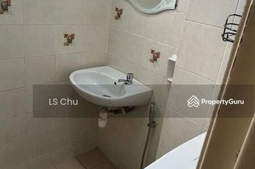 Sri Cempaka Apartment Bandar Puchong Jaya