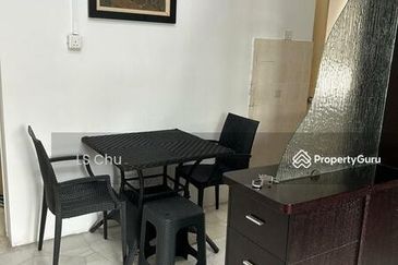 Sri Cempaka Apartment Bandar Puchong Jaya