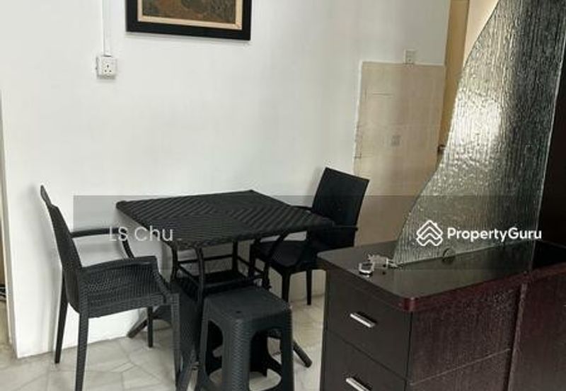 Sri Cempaka Apartment Bandar Puchong Jaya